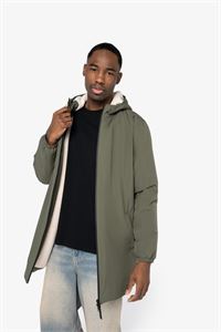 Giacca unisex ecosostenibile